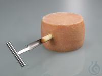 QualiRod, V2A, conical   Sampler QualiRod, stainless steel Conical hand-drill, conically shaped,...
